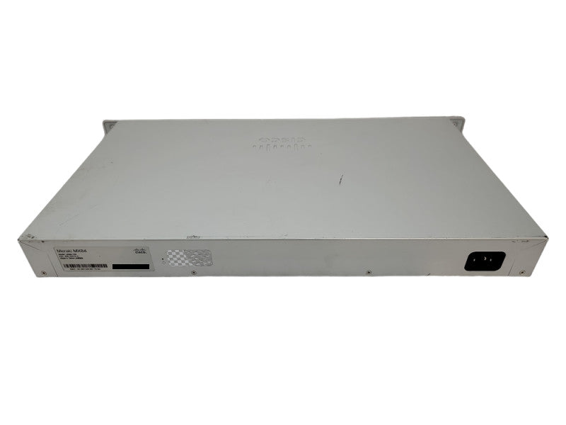 CISCO MERAKI MX84 CLOUD MANAGED SECURITY APPLIANCE [Unclaimed] (