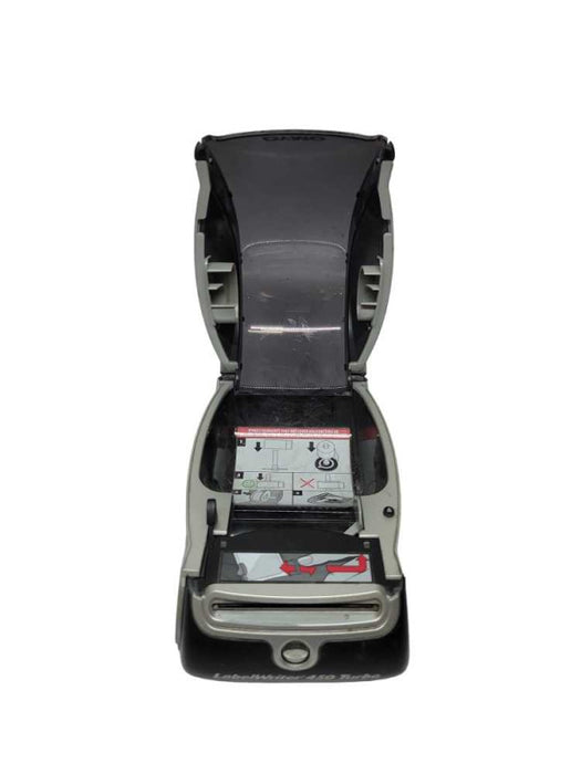 DYMO LabelWriter 450 with power adapter and usb cable