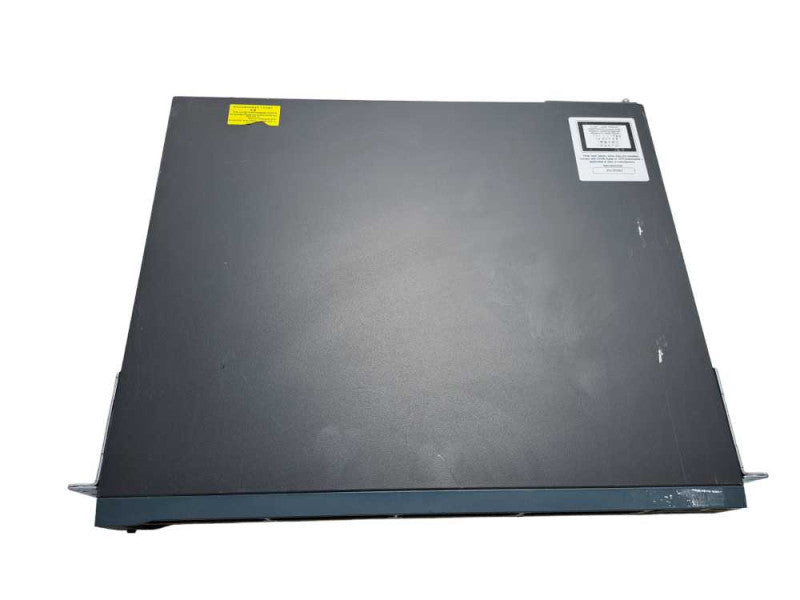 Cisco WS-C2960S-48LPS-L 48-Port Gigabit POE Managed Switch )