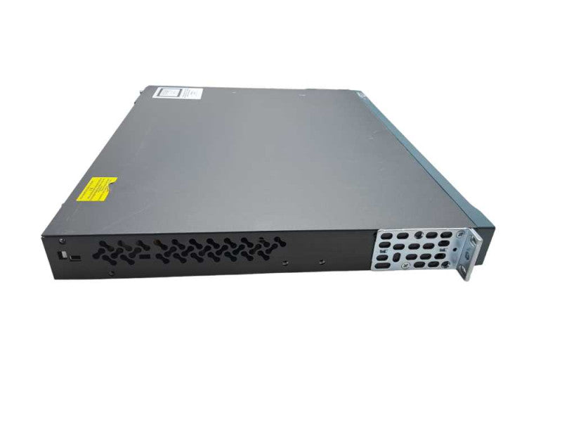 Cisco WS-C2960S-48LPS-L 48-Port Gigabit POE Managed Switch )