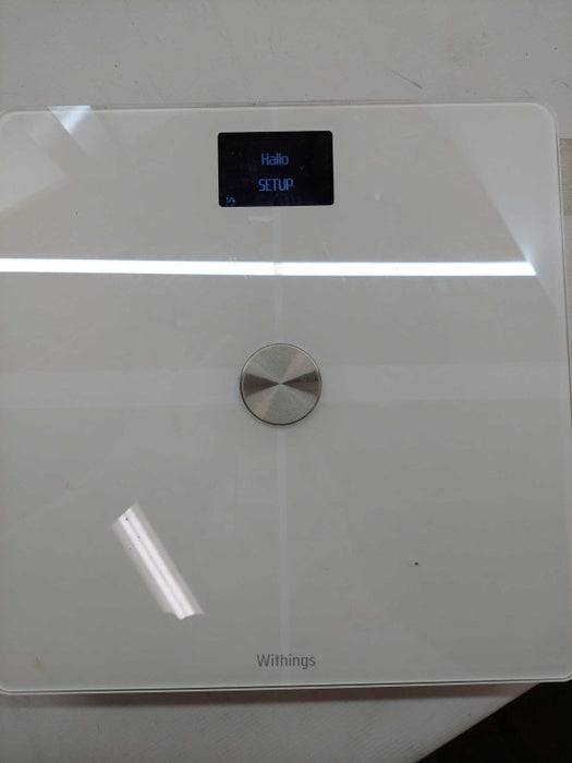 Withings Body Scale