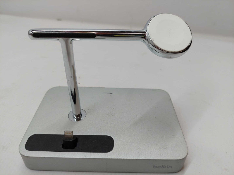 Belkin Apple watch and phone charging dock cradle