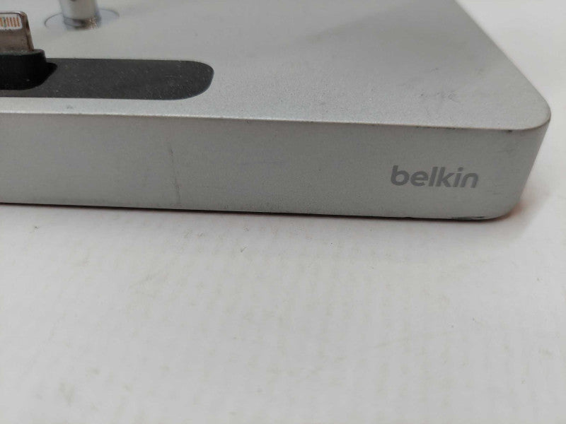 Belkin Apple watch and phone charging dock cradle