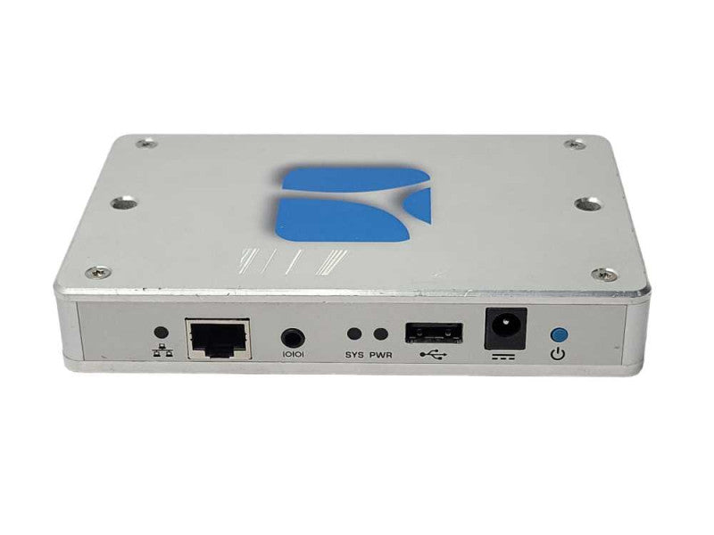 SpinetiX HMP200 Hyper Media Digital Signage Player _
