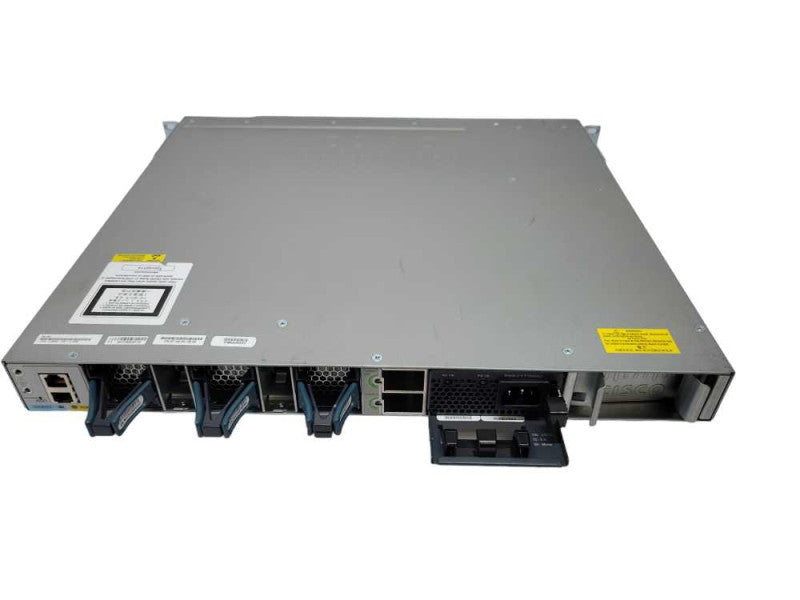 Cisco WS-C3850-24P-S 24-Port Gigabit Ethernet PoE+ Switch