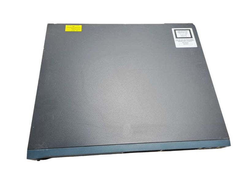 Cisco WS-C2960S-24PS-L PoE+ Gigabit Network Switch )