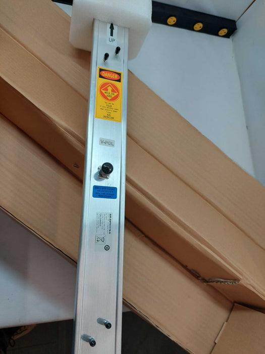 Cisco Sector Polarized Antenna Model: AIR-ANT5117S-N