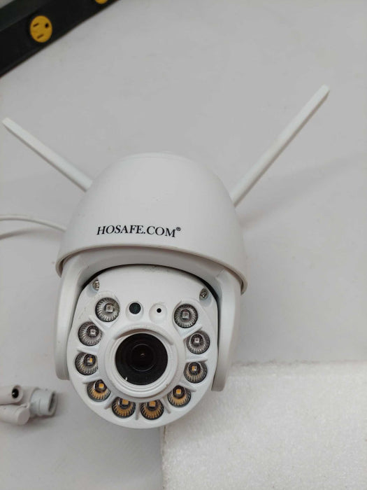 Hosafe Wireless Outdoor Security Camera PTZ Model: HX-2PT1 1920*1080p