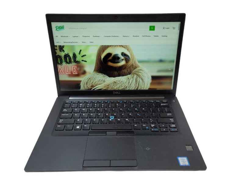 Dell Latitude 7490 i7-8650U@ 1.90GHz, 16GB DDR4, 256GB m.2 QÎ²