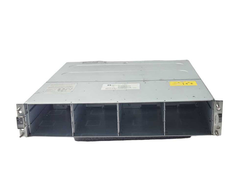 NetApp FAS2520 12x 3.5\\" Bay 2x Controller Storage System NAF-1201 2x PSU SEE _