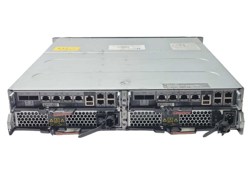 NetApp FAS2520 12x 3.5\\" Bay 2x Controller Storage System NAF-1201 2x PSU SEE _