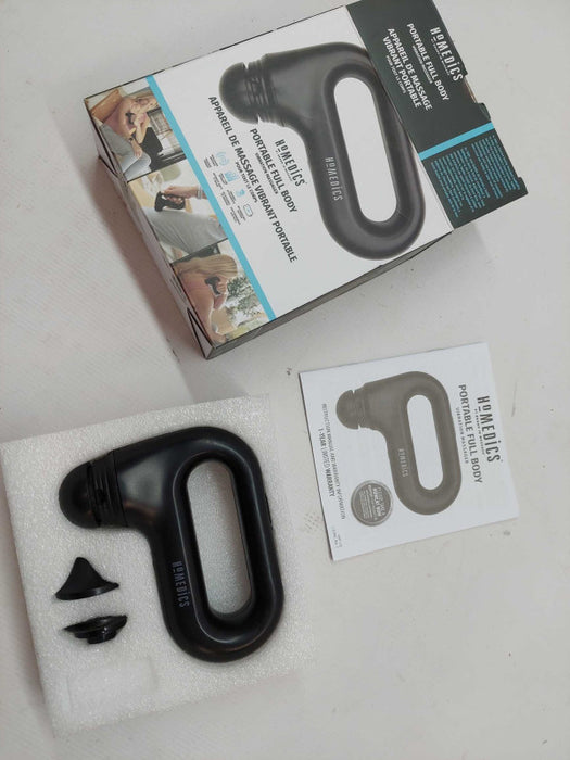HomeMedics Portable Full Body Vibration Massager