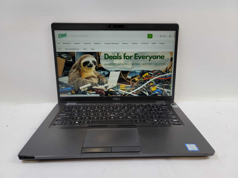 Dell Latitude 5400 i7-8665U, 16GB DDR4, 2GB AMD Radeon 540X, 256GB m.2 *READ Î²