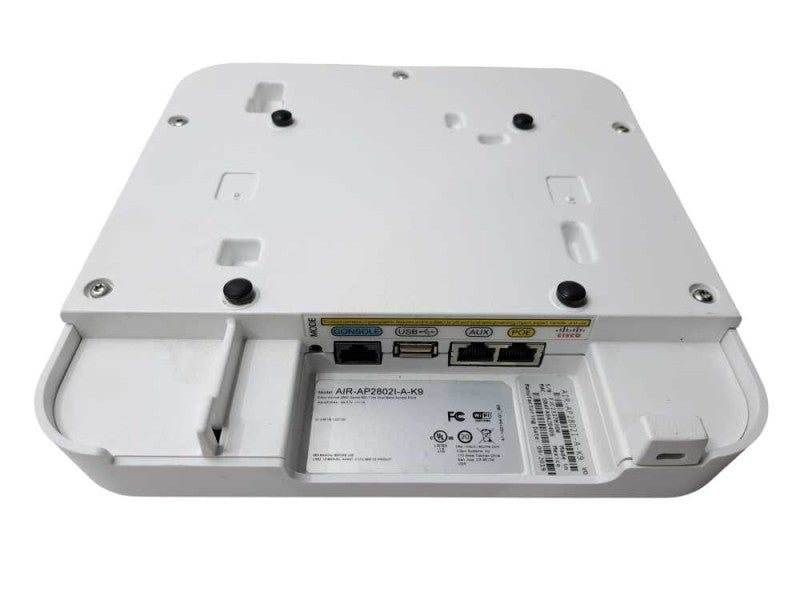 Cisco AIR-AP2802I-A-K9 Aironet 2802I Wireless AP 802.11ac Wave 2  Q)