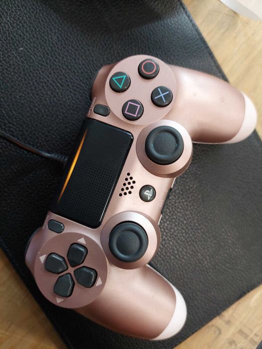 Playstation 4 controller Pink