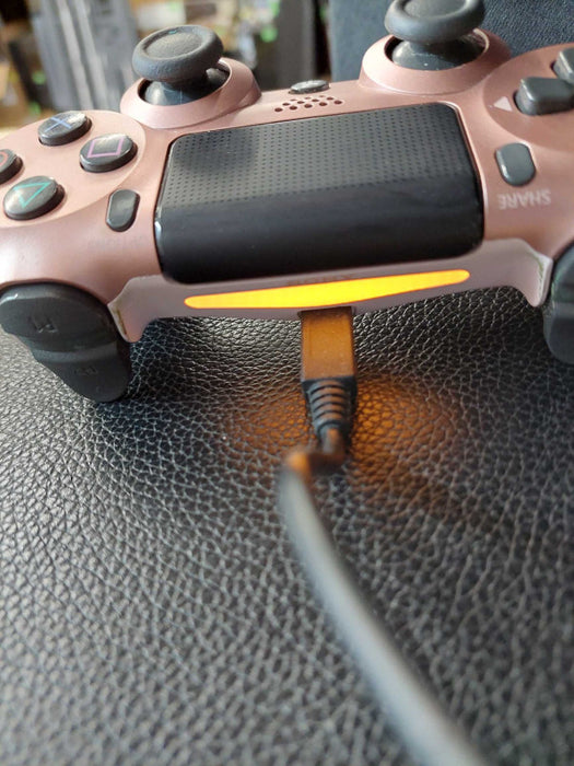 Playstation 4 controller Pink