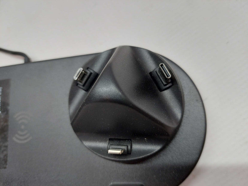 Hyundai Promotional %in1 wireless charger dock