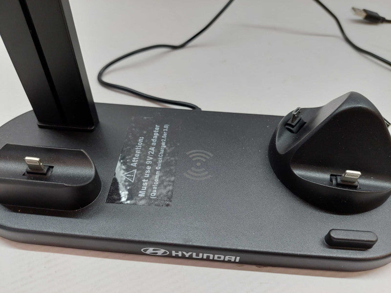 Hyundai Promotional %in1 wireless charger dock