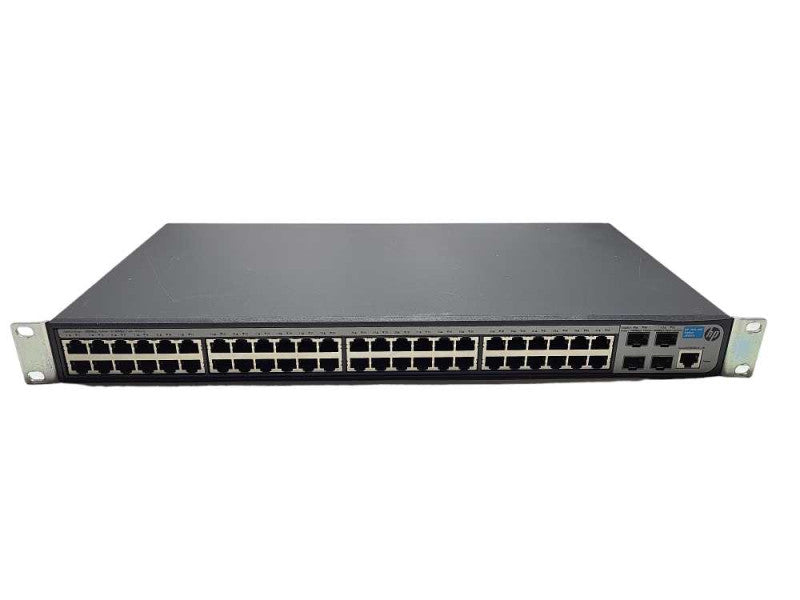 HP 1920-48G Switch JG927A 48 Port Managed Ethernet Switch /w Rack Ears $