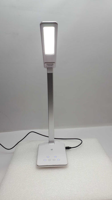 Foldable USB Desk lamp with touch buttons- Tested working &