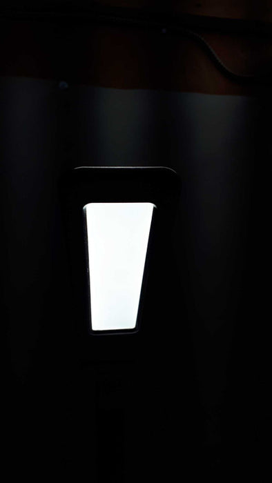 Foldable USB Desk lamp with touch buttons- Tested working &