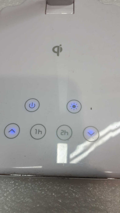 Foldable USB Desk lamp with touch buttons- Tested working &