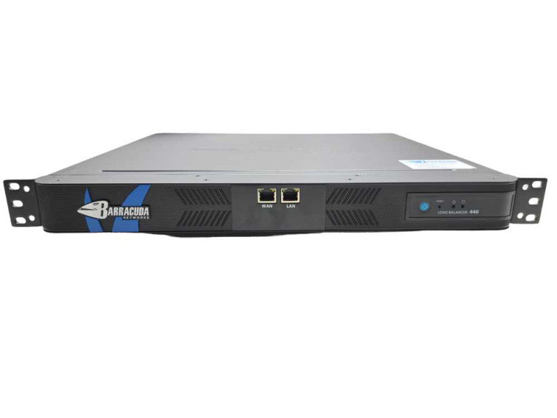 Barracuda Networks Load Balancer 440 - BBF440a Q)