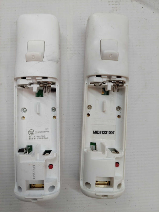 Nintendo Wii Model: RVL-001(USA) For Parts