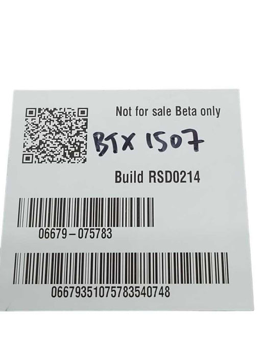 Microsoft Xbox One Beta Build Dev Unit (UNTESTED) Q