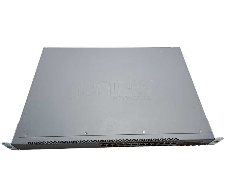 Juniper EX3300-24T 24 Port Gigabit Managed Switch 4x 10G SFP+ Uplinks )