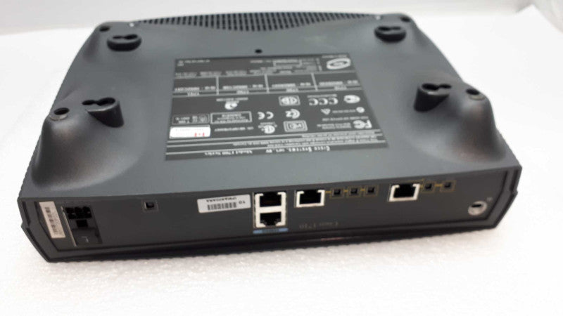 Cisco 1700 Series Wired Modular Router &