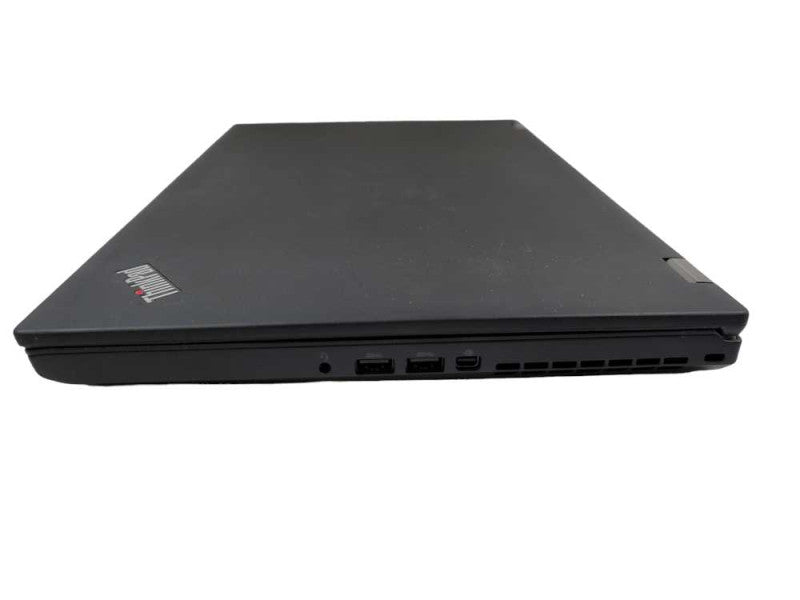 Lenovo ThinkPad P51 i7-7700HQ, 32GB DDR4, 2GB Quadro M1200, 256GB + 1TB SSD Î²