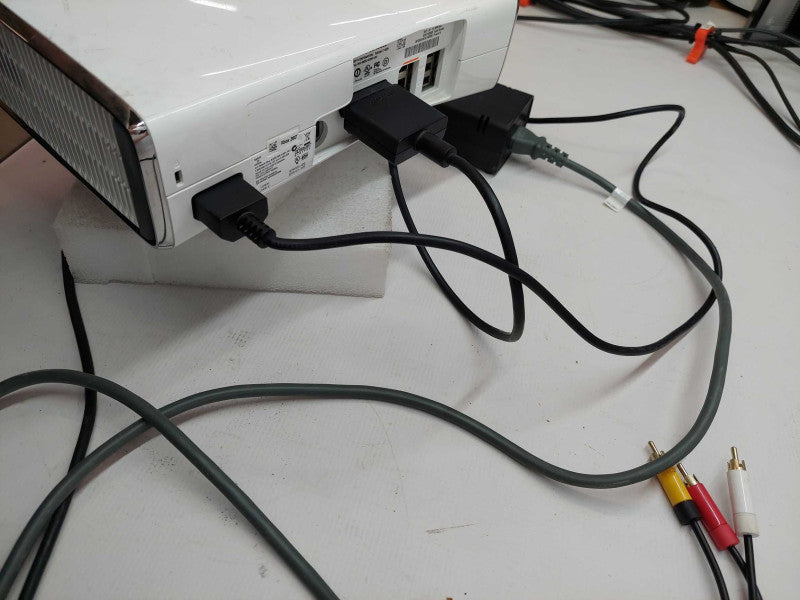 Microsoft Xbox 360 Model: 1439