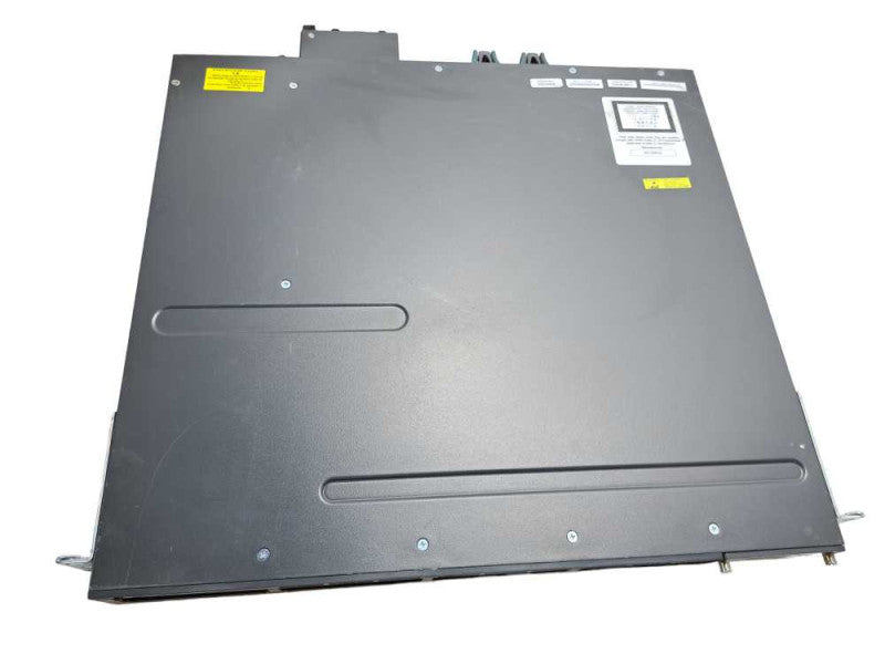 Cisco WS-C3750X-48PF-S 48-Port Gigabit PoE+ Switch w/ 1x C3KX-NM-1G 1x PSU Q)