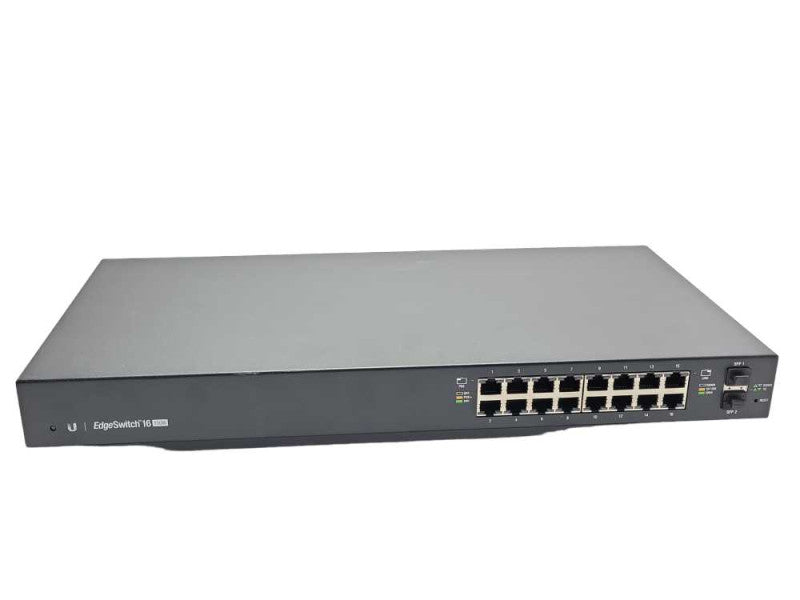 Ubiquiti EdgeSwitch 16 150W ES-16-150W 16-Port  PoE Switch _