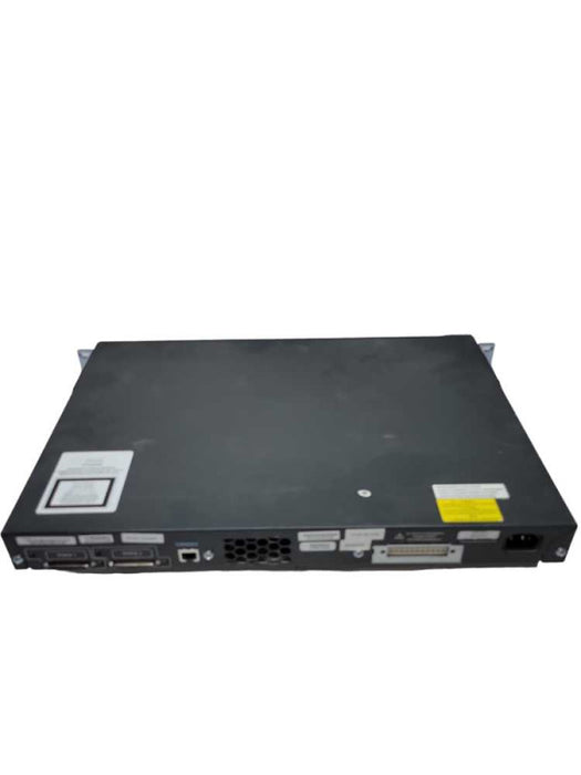 Cisco WS-C3750V2-48PS-E 48 Port PoE Ethernet Switch $\t Q
