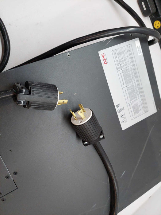 APC Service Bypass Panel