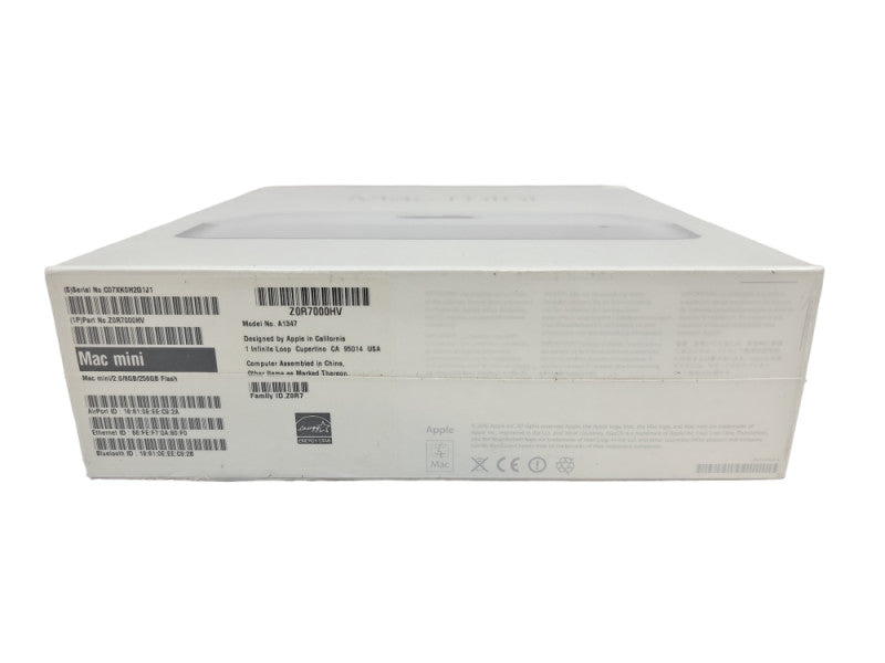 Apple Mac Mini 2014 Core i5 @ 2.6GHz 8GB DDR3 250GB SSD [Sealed] Q(