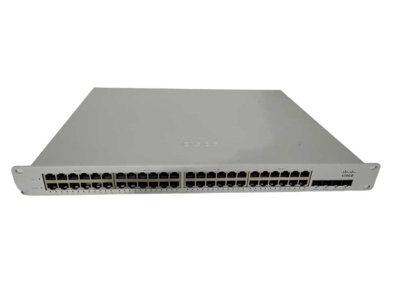 Cisco Meraki MS220-48LP Cloud Managed Switch CLAIMED !
