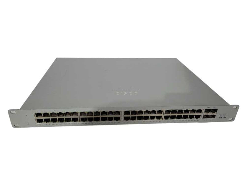 Cisco Meraki MS120-48FP-HW 48-Port Gigabit Ethernet Switch - CLAIMED, READ !