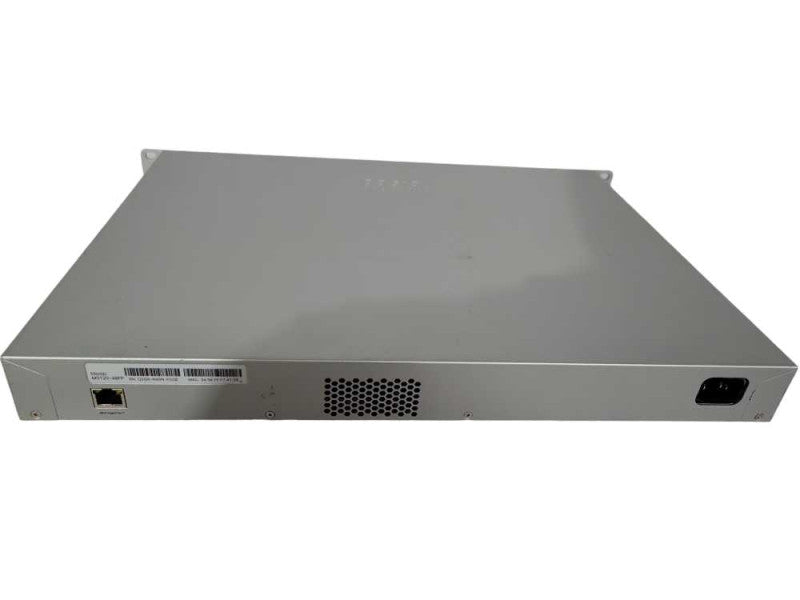 Cisco Meraki MS120-48FP-HW 48-Port Gigabit Ethernet Switch - CLAIMED, READ !