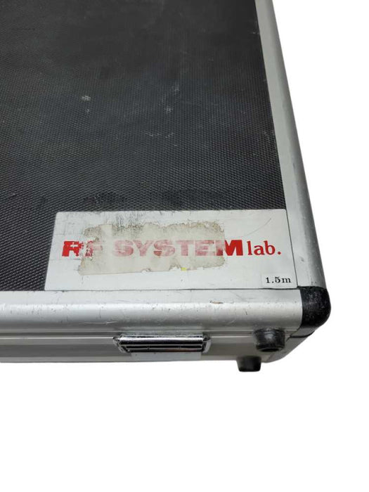 RF SYSTEMS LAB VJ ADV 6.9mm Articulating Video Borescope with case (READ)