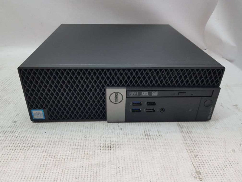Dell OptiPlex 7040 SFF Core i7- 6700 CPU @ 3.40GHz 8GB DDR4 RAM Q