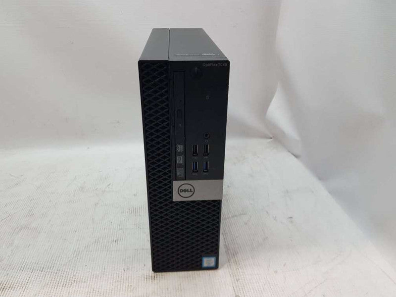 Dell OptiPlex 7040 SFF Core i7- 6700 CPU @ 3.40GHz 8GB DDR4 RAM Q