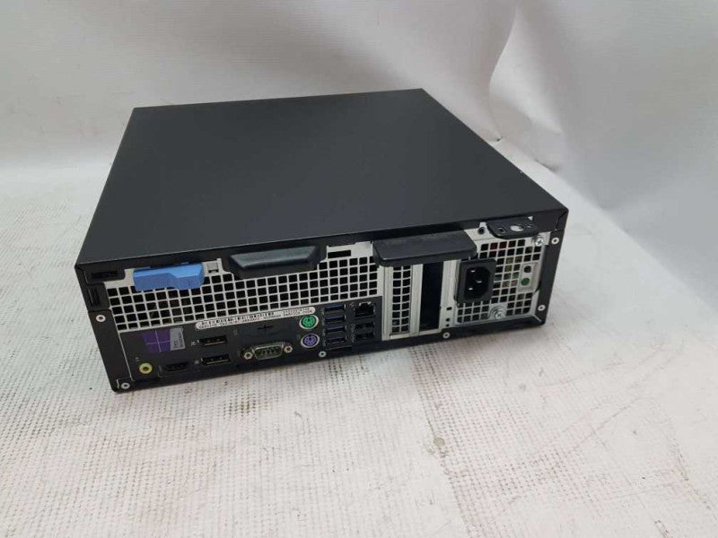 Dell OptiPlex 7040 SFF Core i7- 6700 CPU @ 3.40GHz 8GB DDR4 RAM Q