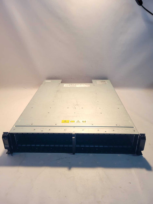 IBM Storwize V7000 Disk Expansion Enclosure 2*Ctrl 24*SFF - 2076-224 2-CTRL