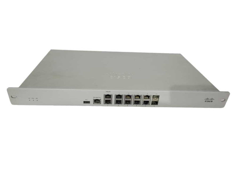 CISCO MERAKI MX84 Cloud Managed Security Appliance CLAIMED !