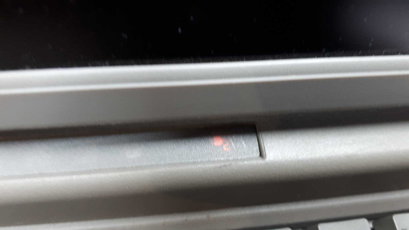 TOSHIBA 200CDS /810 MODEL PA1234EA CVCD VINTAGE  LAPTOP &