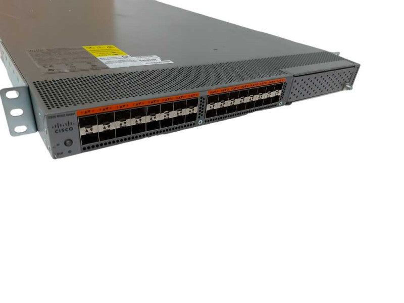 Cisco Nexus N5K-C5548UP 32 Port 10GB PoE SFP+ Managed Fiber Switch Q#