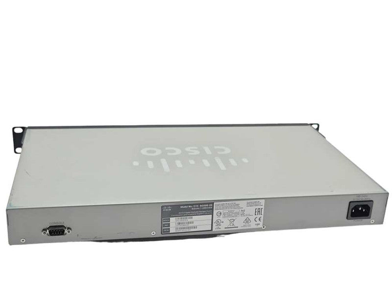 Cisco SG500-28 28-port Gigabit Stackable Managed Switch SG500-28 _